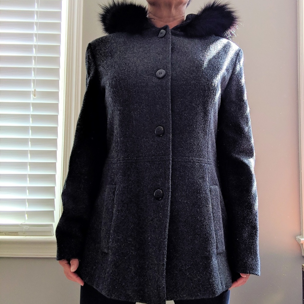 Izzi Collections Winter Coat
